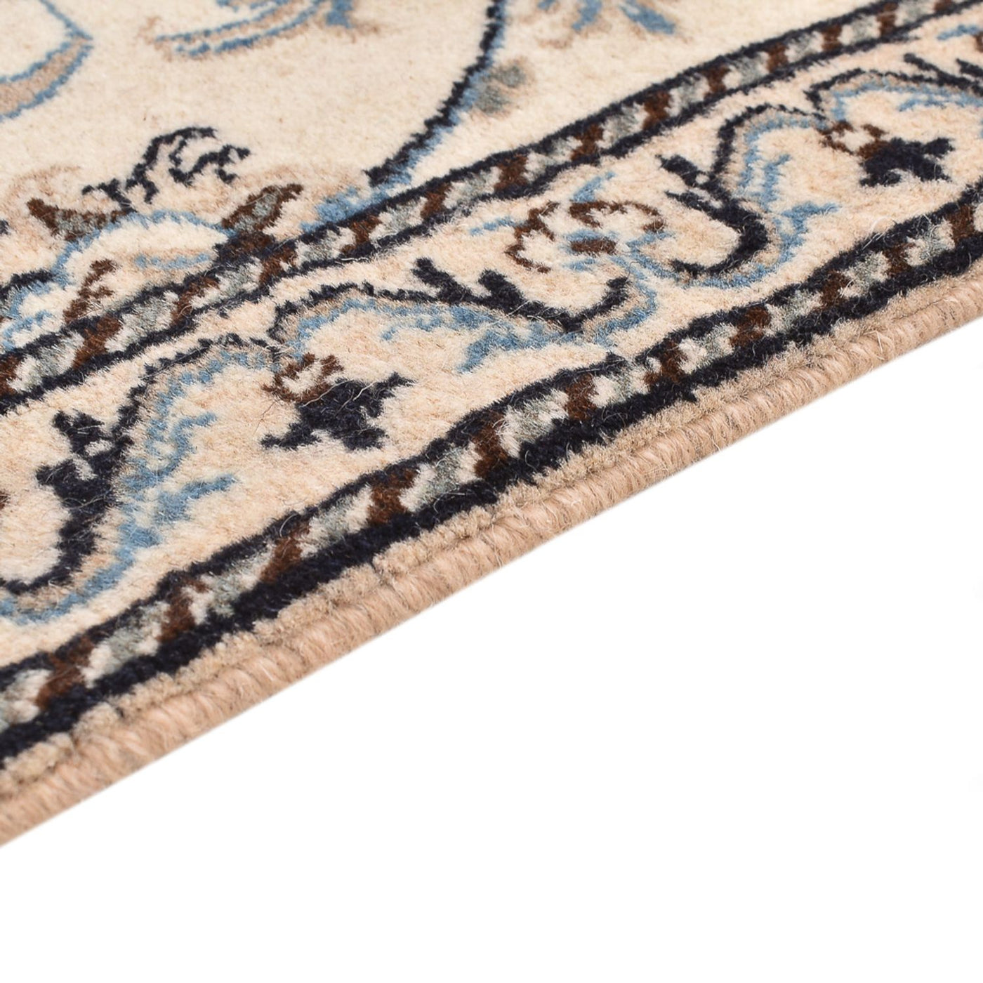 Tapis de Nain - 12 lignes Tapis 146x88cm - Tapis persan