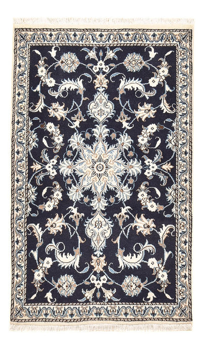 Tapis de Nain - 12La Tapis 87x140cm - Tapis persan
