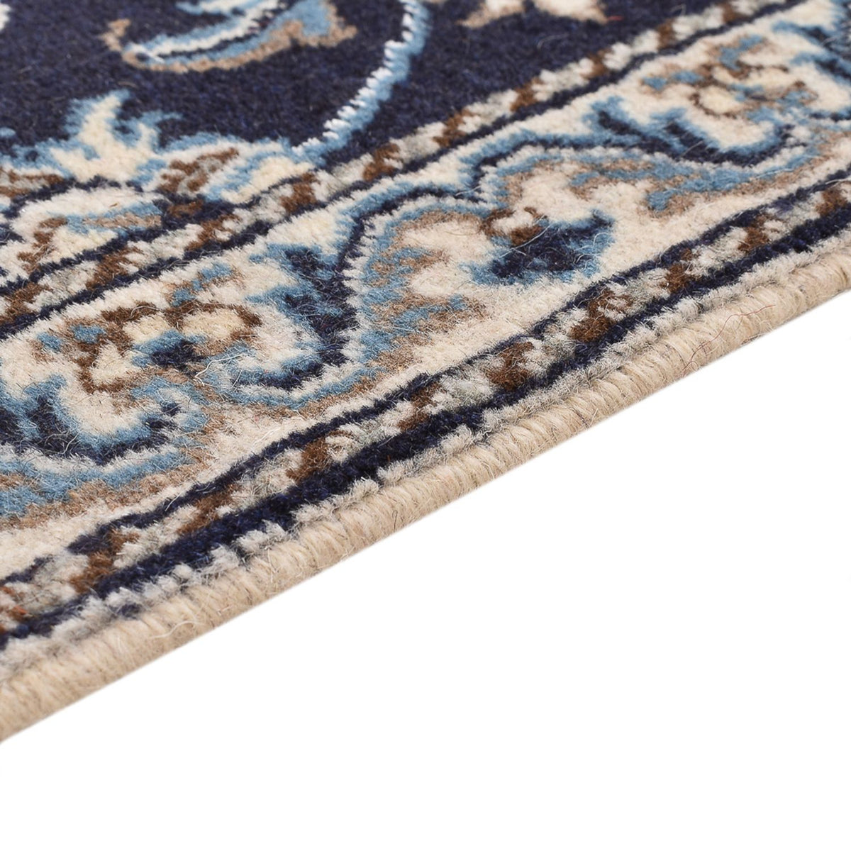 Tapis de Nain - 12La Tapis 87x140cm - Tapis persan