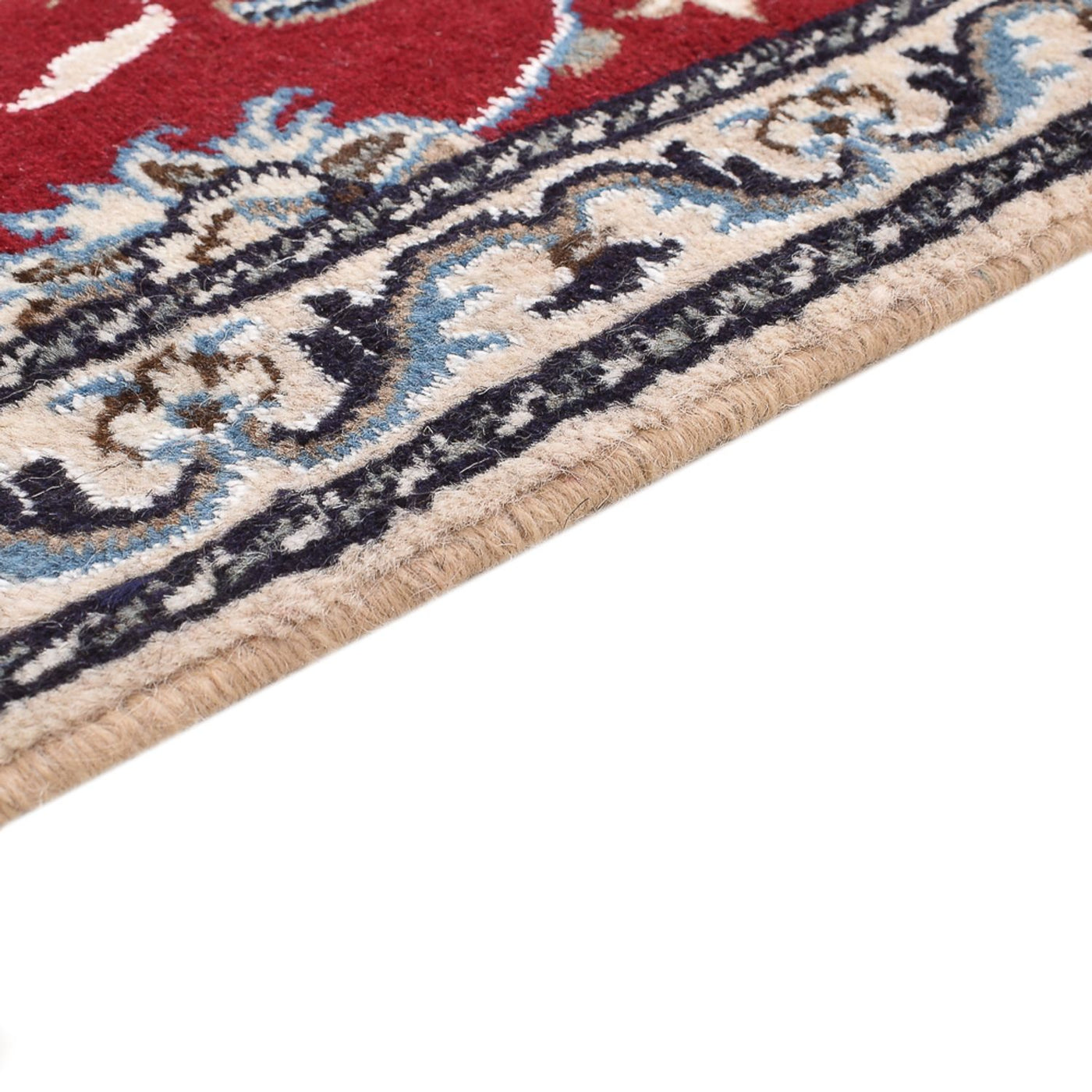 Tapis de Nain - 12 lignes Tapis 148x86cm - Tapis persan