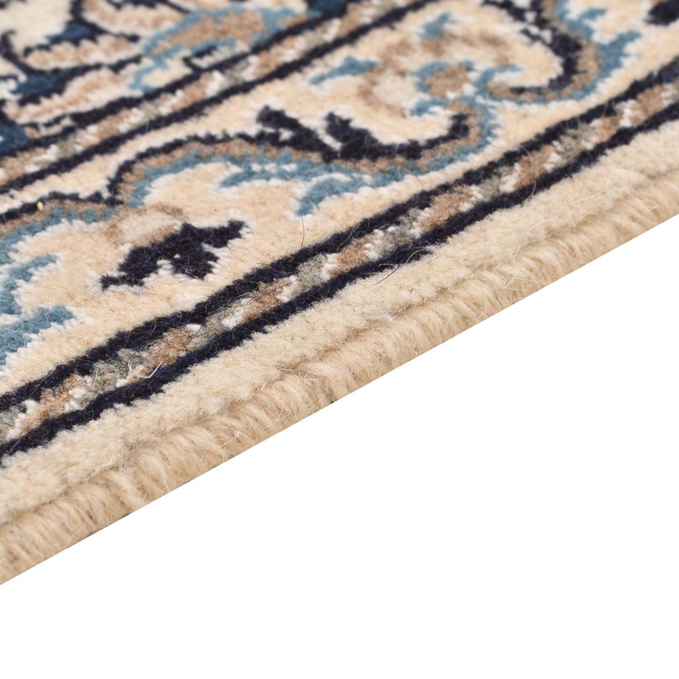 Tapis de Nain - 12 lignes Tapis 90x60cm - Tapis persan