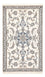 Tapis persan - Nain - 148 x 84 cm - beige clair