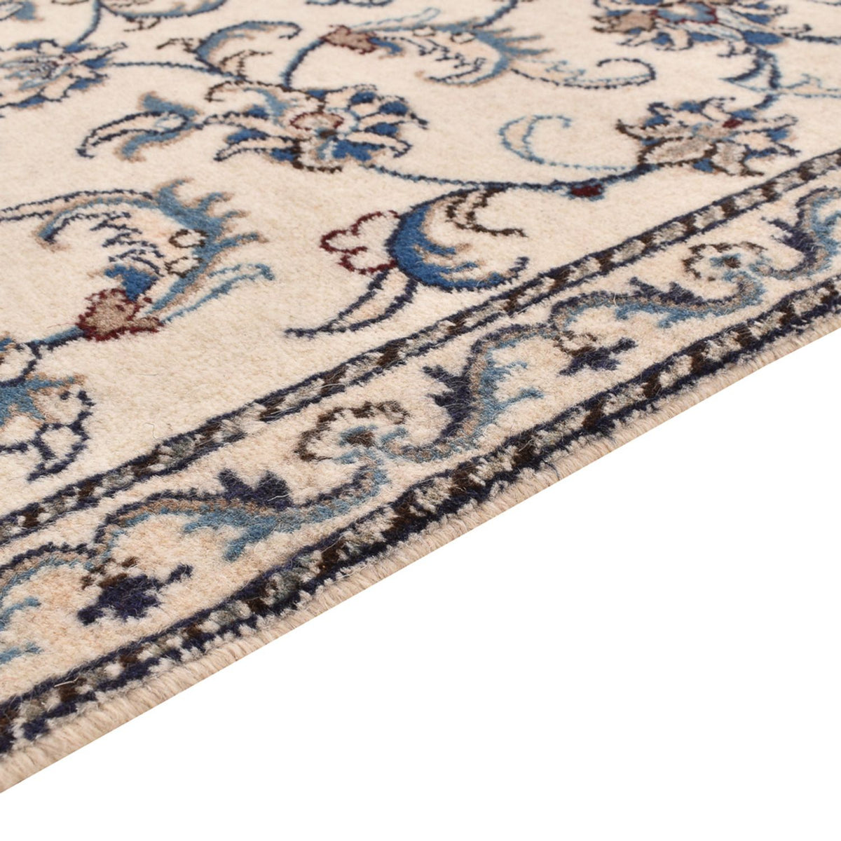 Tapis de Nain - 12La Tapis 79x377cm - Tapis persan