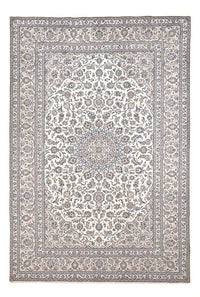 Tapis persan - Keshan - 350 x 242 cm - gris