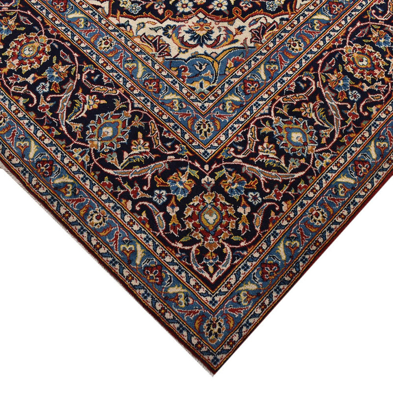 Tapis persan - Keshan - 392 x 264 cm - rouge