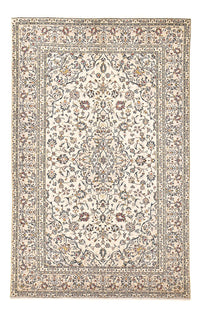 Tapis persan - Keshan - 293 x 192 cm - beige