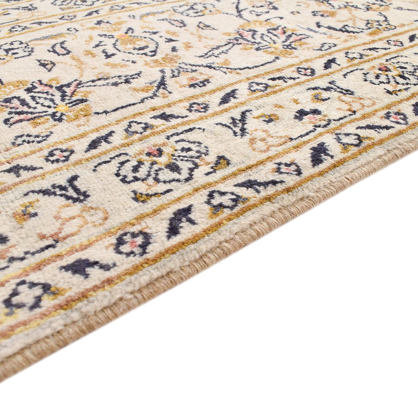 Tapis de Kashan Tapis 298x202cm - Tapis persan