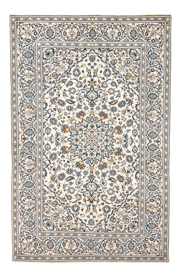 Tapis persan - Keshan - 300 x 195 cm - beige foncé