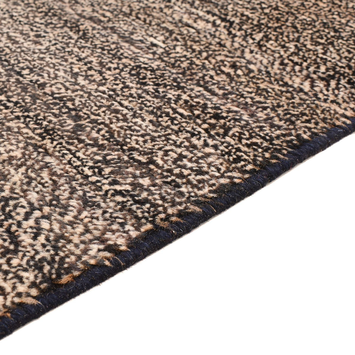 Tapis Gabbeh - Persan - 122 x 61 cm - beige foncé