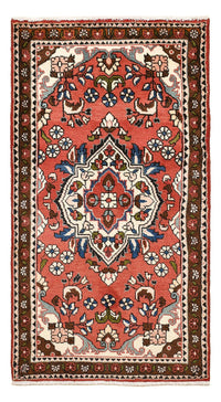 Tapis persan - Nomadic - 127 x 70 cm - rouge clair