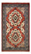Tapis persan - Nomadic - 133 x 80 cm - rouge