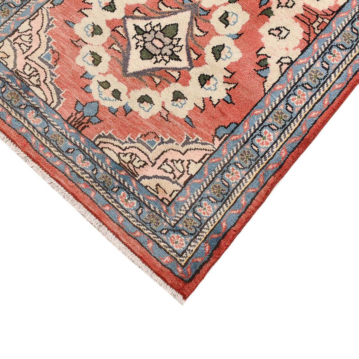 Tapis persan - Nomadic - 133 x 80 cm - rouge