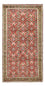 Tapis persan - Classique - 132 x 70 cm - rouge clair