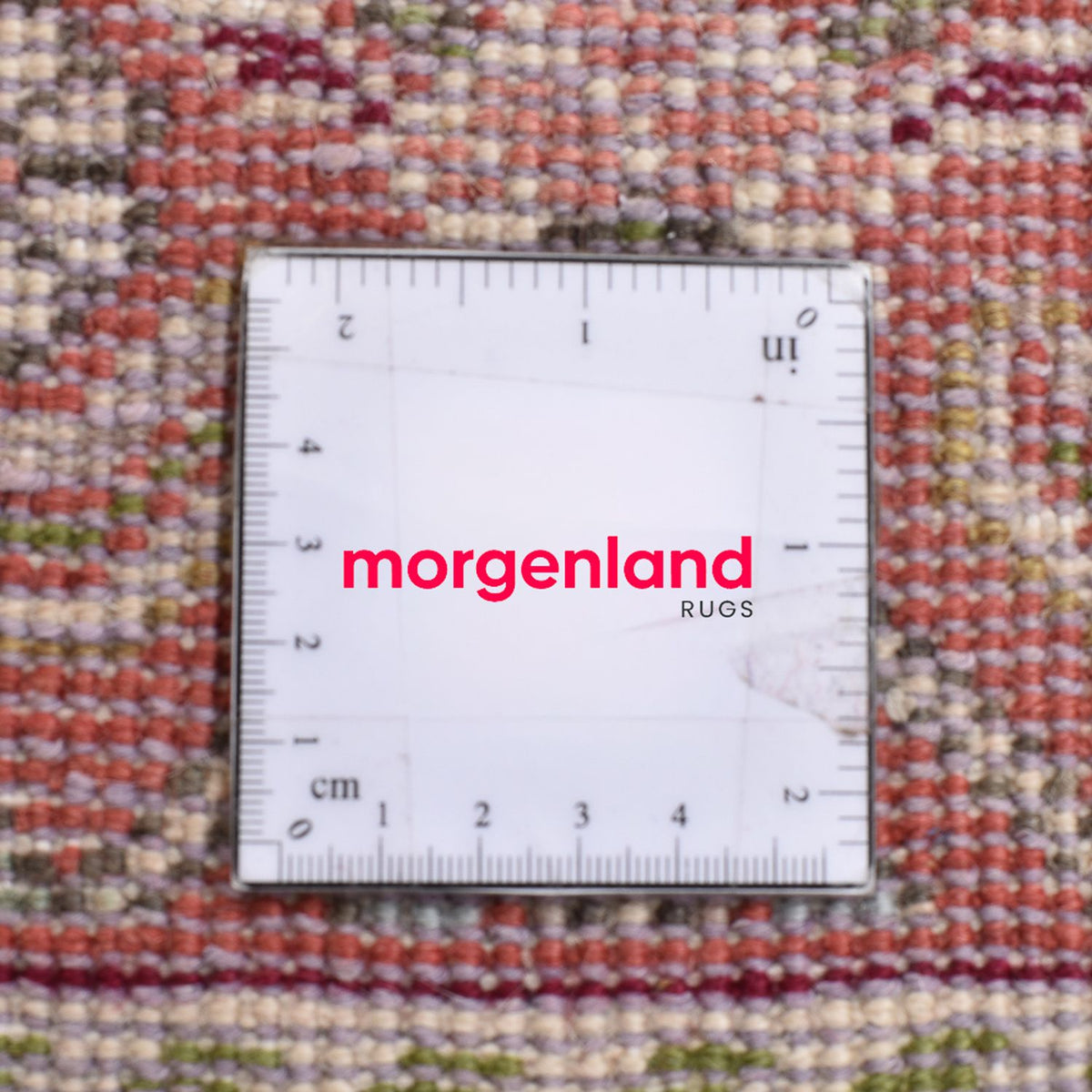 Tapis persan - Classique - 132 x 70 cm - rouge clair