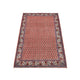Tapis persan - Mir - 135 x 71 cm - rouge clair