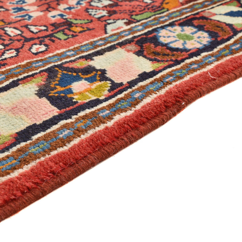 Tapis persan - Nomadic - 142 x 76 cm - rouge