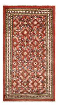 Tapis persan - Classique - 123 x 80 cm - rouge clair