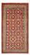 Tapis persan - Classique - 123 x 80 cm - rouge clair