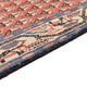 Tapis persan - Mir - 123 x 62 cm - rouge clair