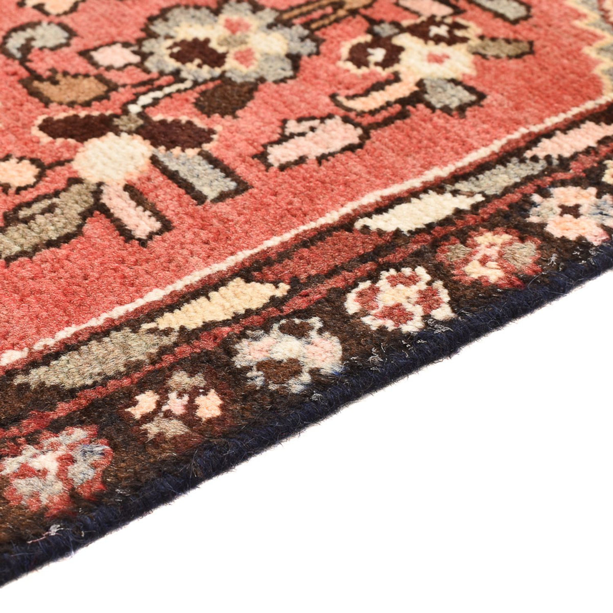 Tapis persan - Nomadic - 120 x 65 cm - rouge clair