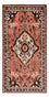 Tapis persan - Nomadic - 153 x 79 cm - rouge clair