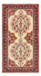 Tapis persan - Nomadic - 128 x 68 cm - beige
