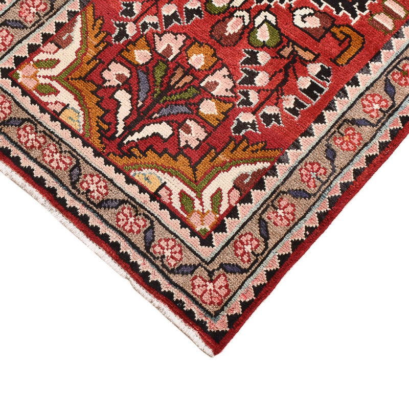 Tapis persan - Nomadic - 128 x 60 cm - rouge