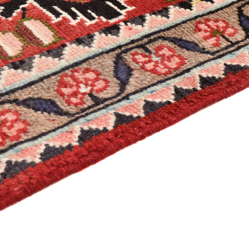 Tapis persan - Nomadic - 128 x 60 cm - rouge