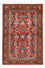 Tapis persan - Nomadic - 107 x 70 cm - rouge clair
