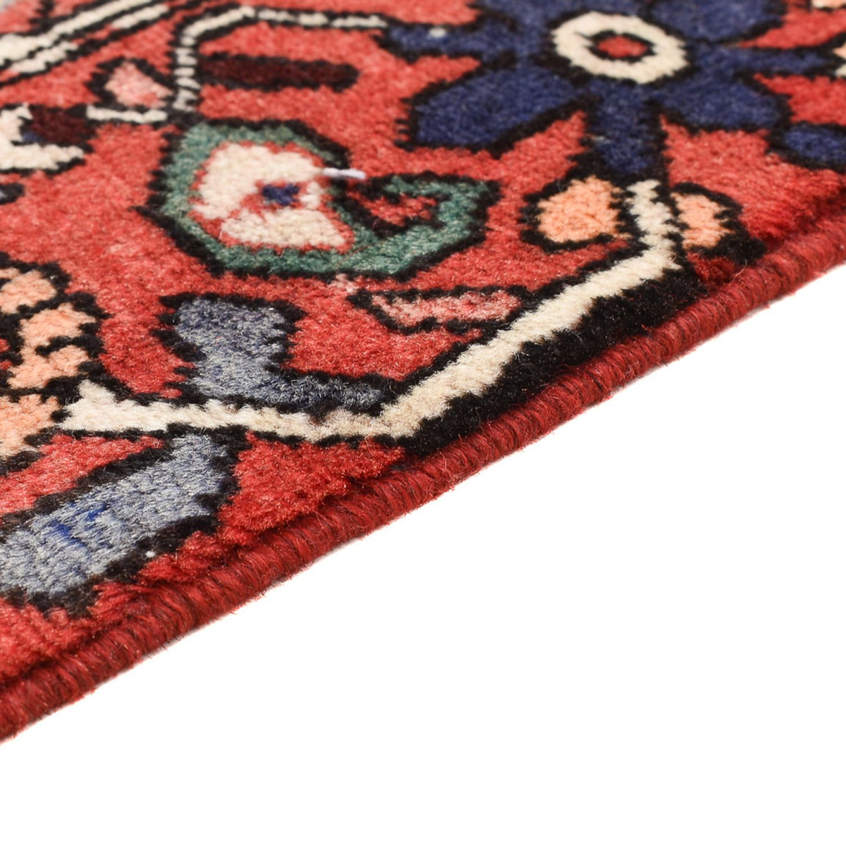 Tapis persan - Nomadic - 121 x 82 cm - multicolore