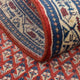 Tapis persan - Mir - 134 x 68 cm - rouge clair
