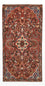 Tapis persan - Nomadic - 153 x 75 cm - rouge
