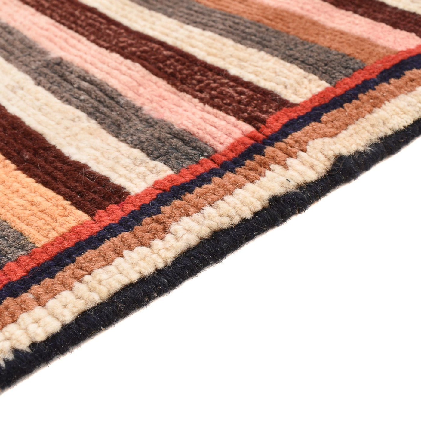 Tapis Gabbeh persan Tapis 109x73cm - Perserteppich Wollteppich