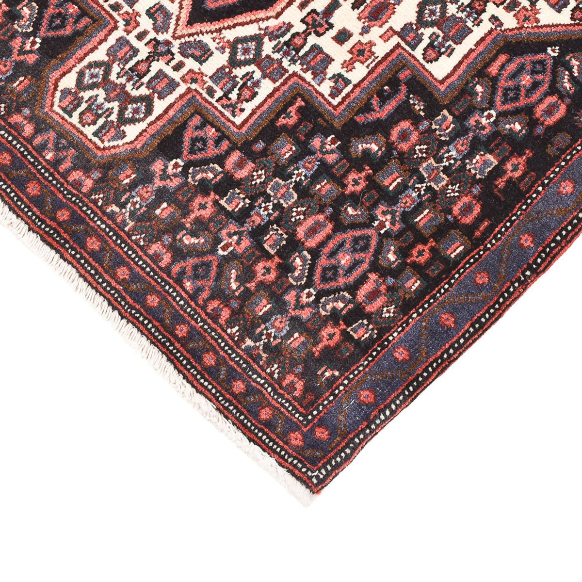 Tapis persan - Classique - 109 x 72 cm - multicolore