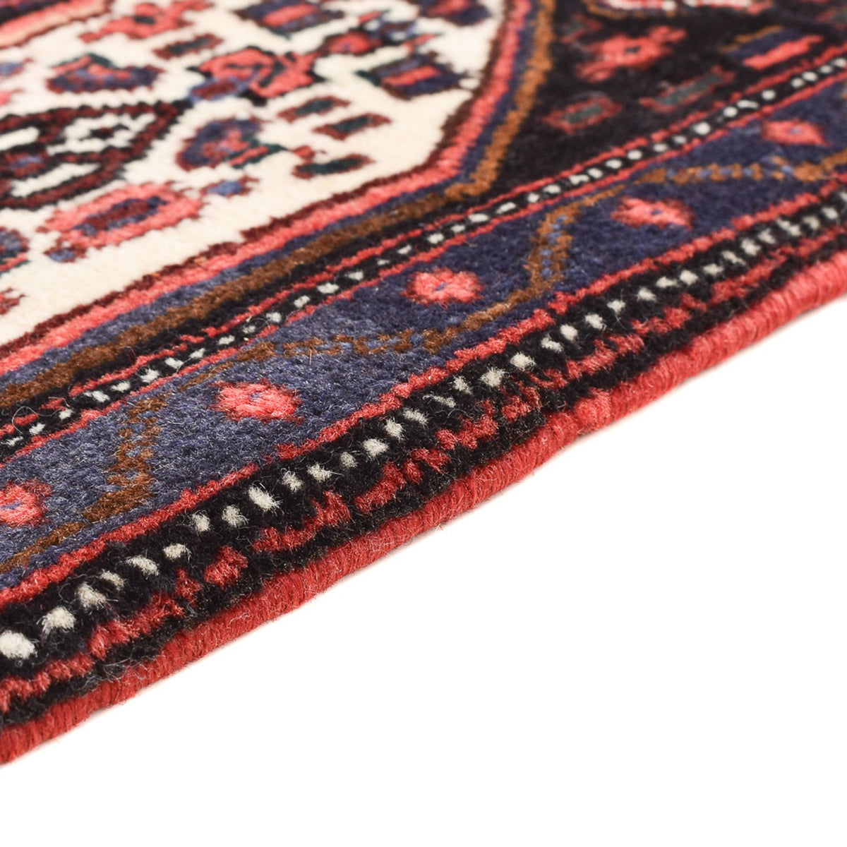 Tapis persan - Classique - 109 x 72 cm - multicolore