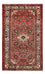 Tapis persan - Nomadic - 106 x 67 cm - rouge clair