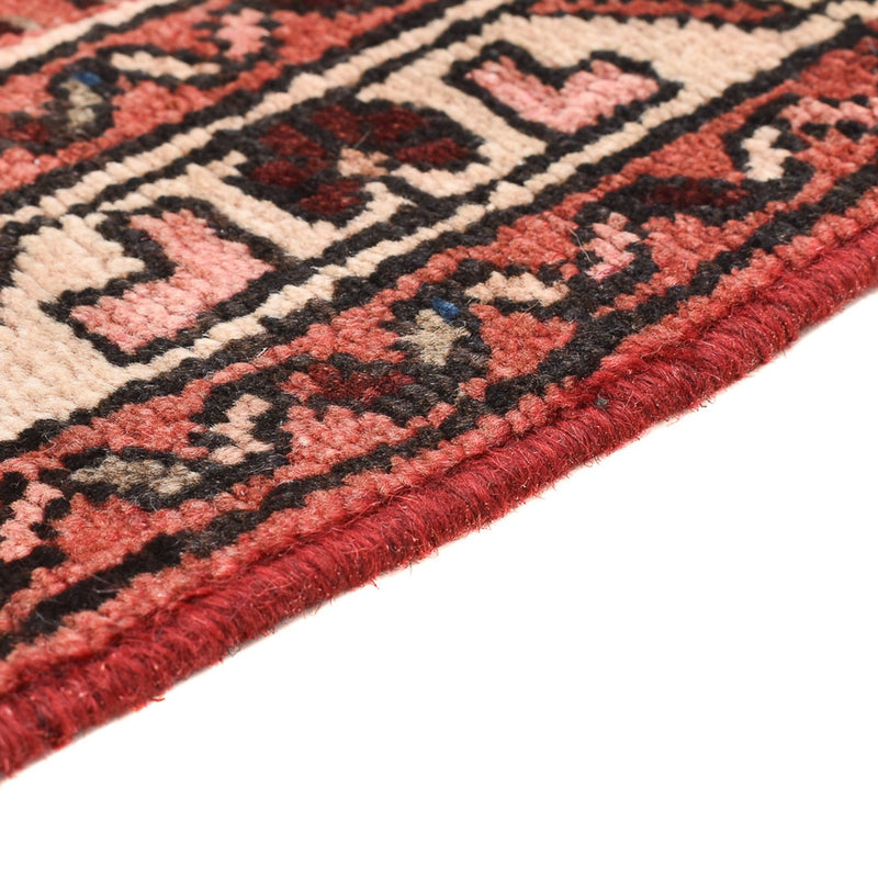 Tapis persan - Nomadic - 106 x 67 cm - rouge clair
