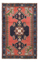 Tapis de Hamadan Tapis 123x76cm - Tapis persan