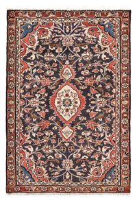 Tapis persan - Nomadic - 119 x 77 cm - multicolore