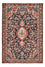 Tapis persan - Nomadic - 119 x 77 cm - multicolore