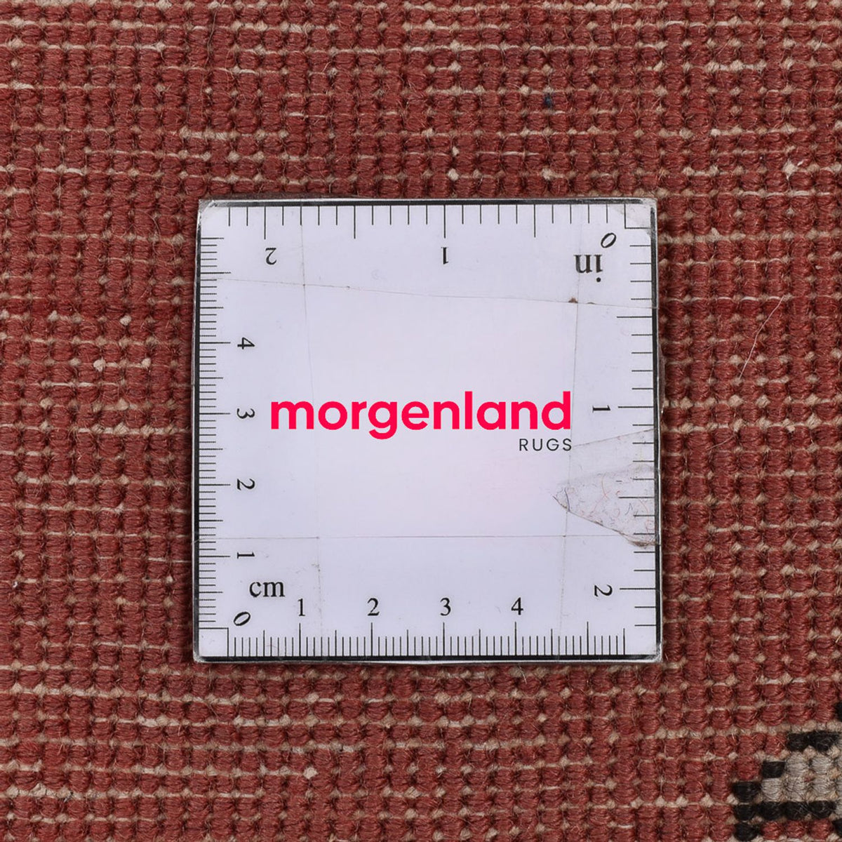 Tapis persan - Classique - 112 x 80 cm - rouge clair