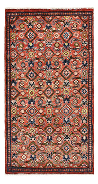 Tapis persan - Classique - 130 x 65 cm - rouge clair