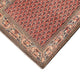 Tapis persan - Mir - 127 x 61 cm - rouge clair