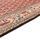 Tapis persan - Mir - 127 x 61 cm - rouge clair