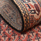 Tapis persan - Mir - 127 x 61 cm - rouge clair