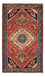 Tapis persan - Nomadic - 128 x 74 cm - rouge