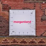 Tapis persan - Nomadic - 128 x 74 cm - rouge