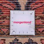 Tapis persan - Nomadic - 130 x 76 cm - rouge