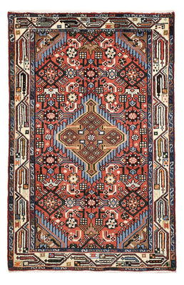 Tapis persan - Nomadic - 130 x 80 cm - multicolore