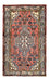 Tapis persan - Nomadic - 123 x 75 cm - rouge clair